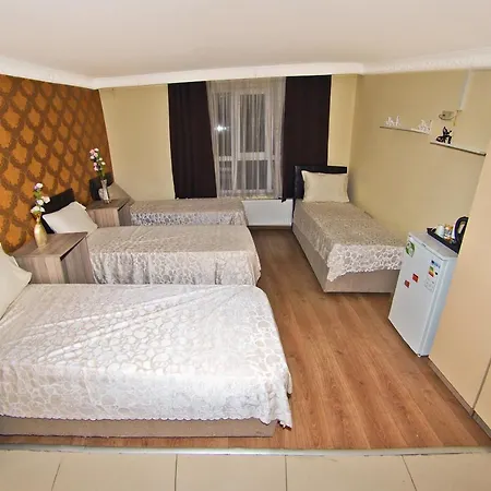 Akdeniz Hotel Istambul