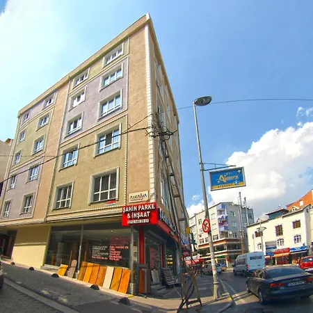 Hotel Akdeniz *