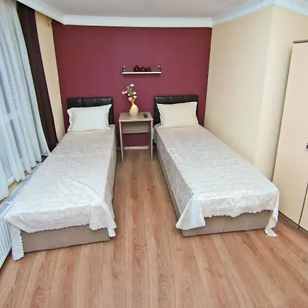 Hotel Akdeniz Istambul
