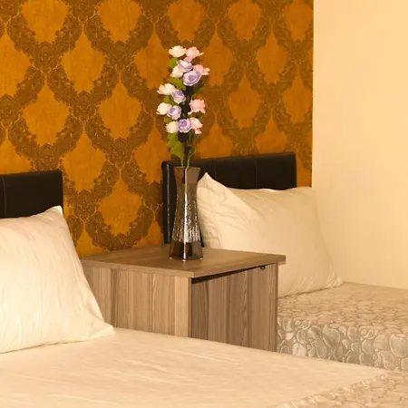 Akdeniz Hotel Istambul