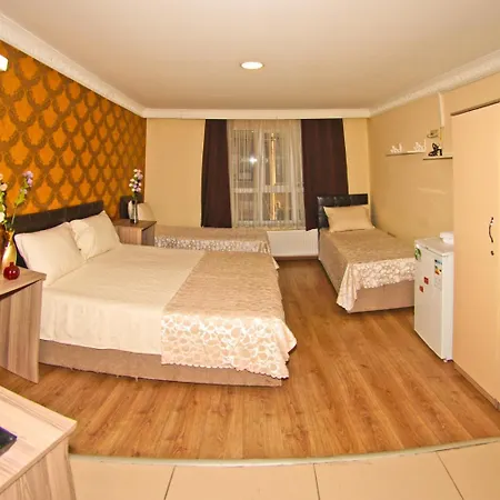 Akdeniz Hotel Istambul