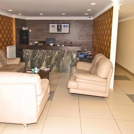 Hotel Akdeniz Istambul