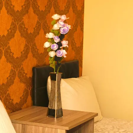 Hotel Akdeniz Istambul